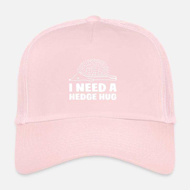 hedgehog Trucker Cap