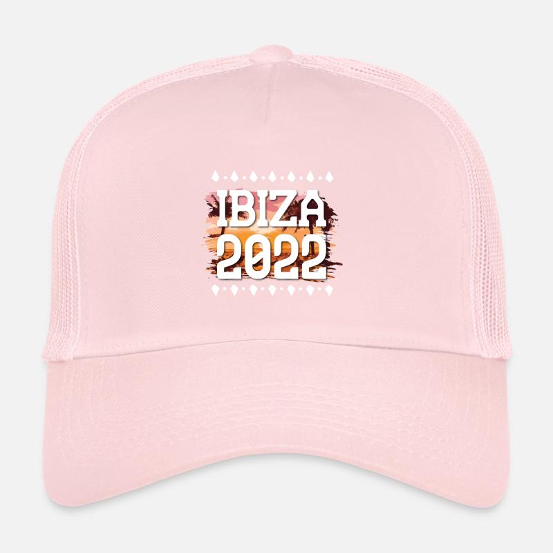Ibiza 2022 Trucker Cap