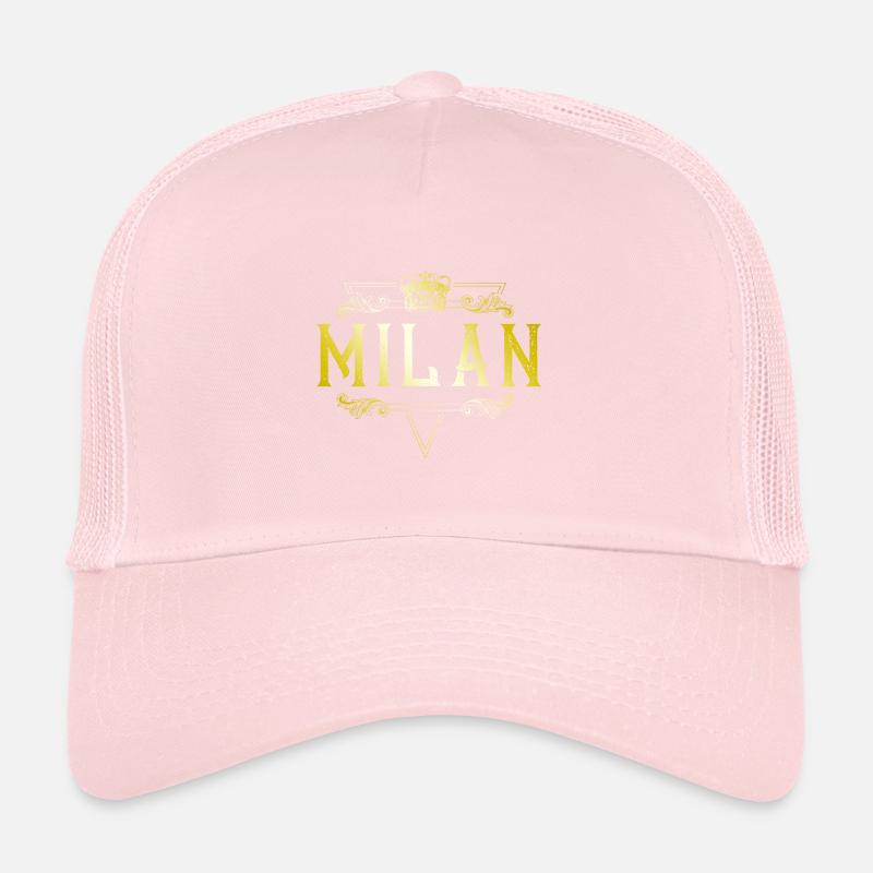 Milan Trucker Cap