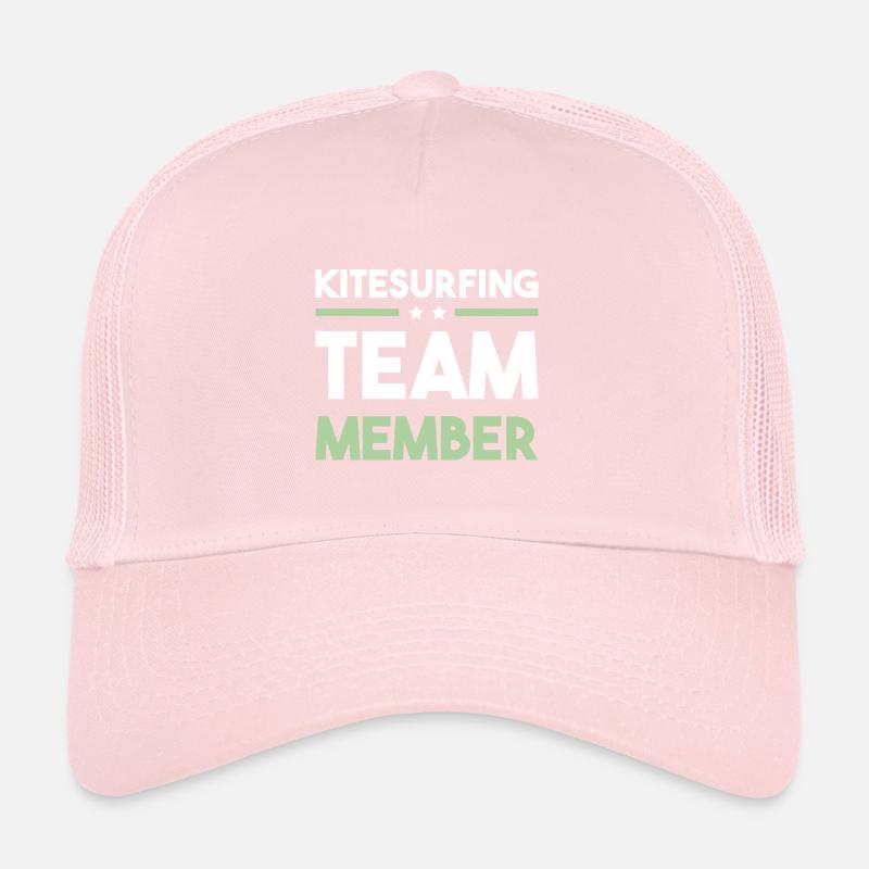 Équipe de kitesurf Casquette trucker 