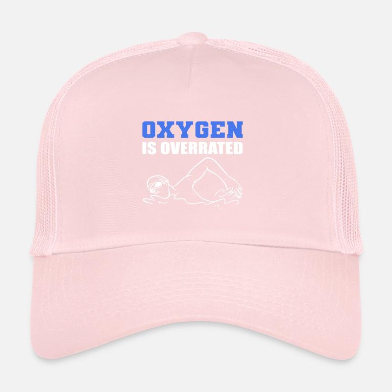 Drôle de sauveteur nageur Casquette trucker 