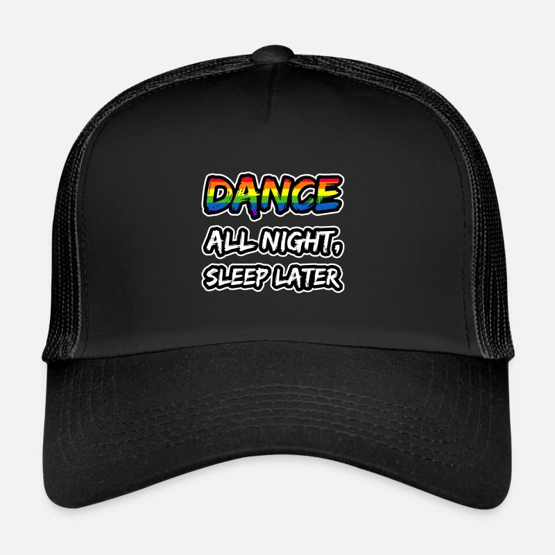 LGBTQIA+ Casquette trucker 