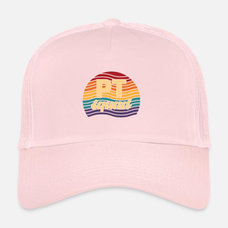 Physiotherapie Trucker Cap