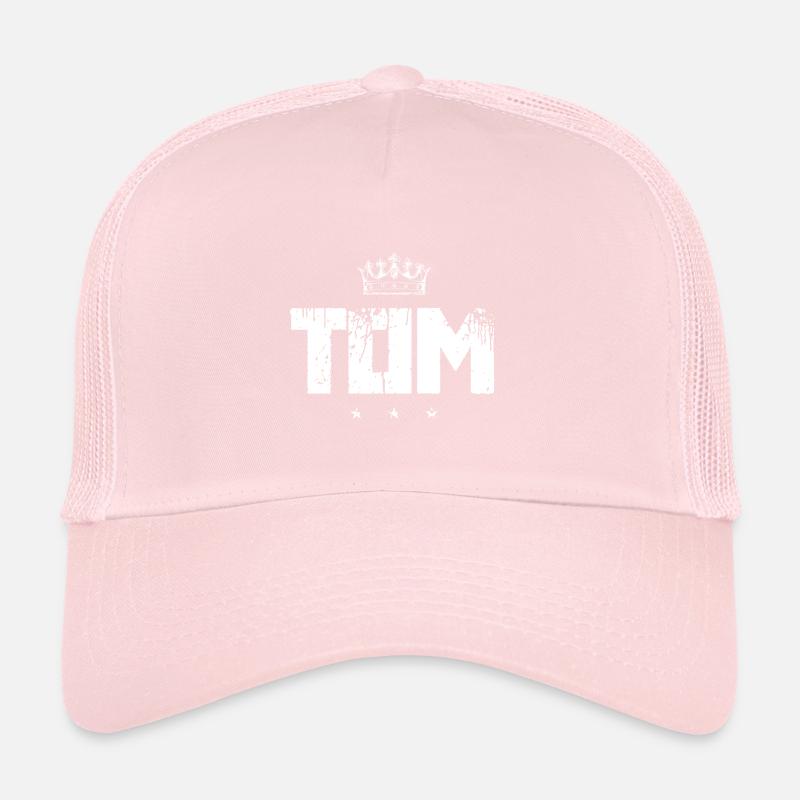 Casquette trucker 