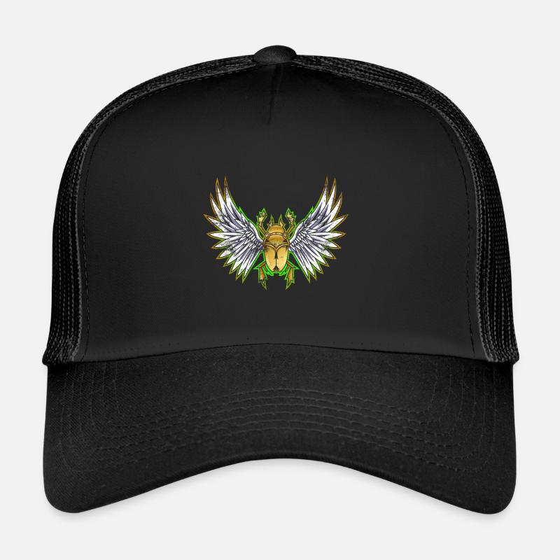 insectes animaux Casquette trucker 
