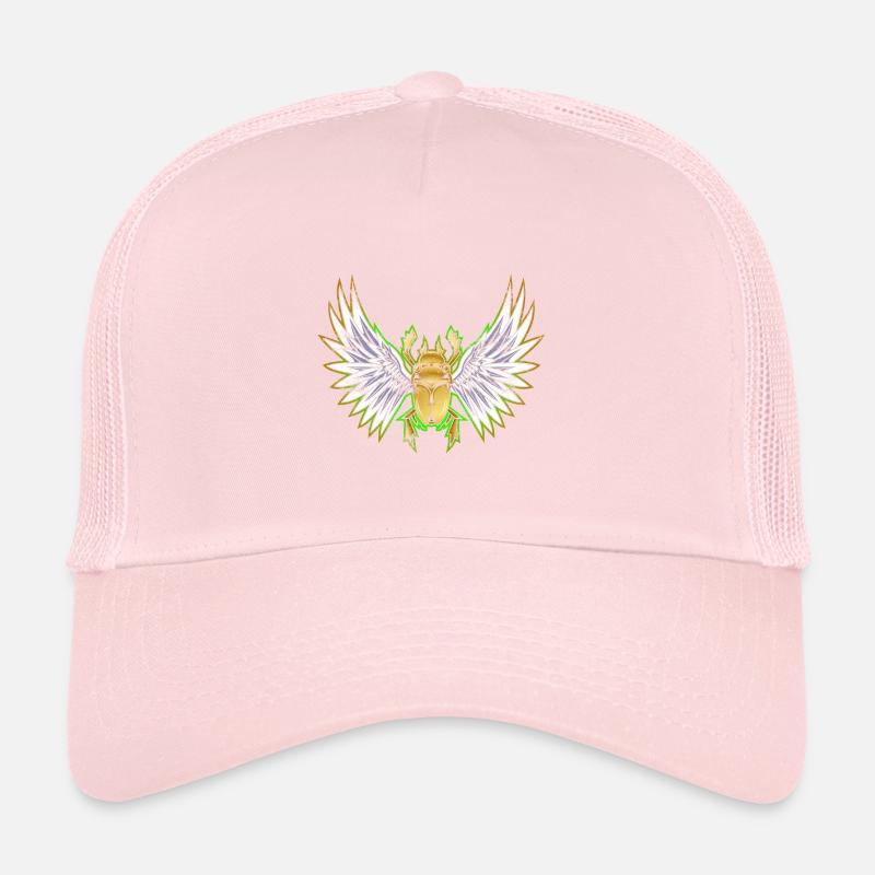 insectes animaux Casquette trucker 