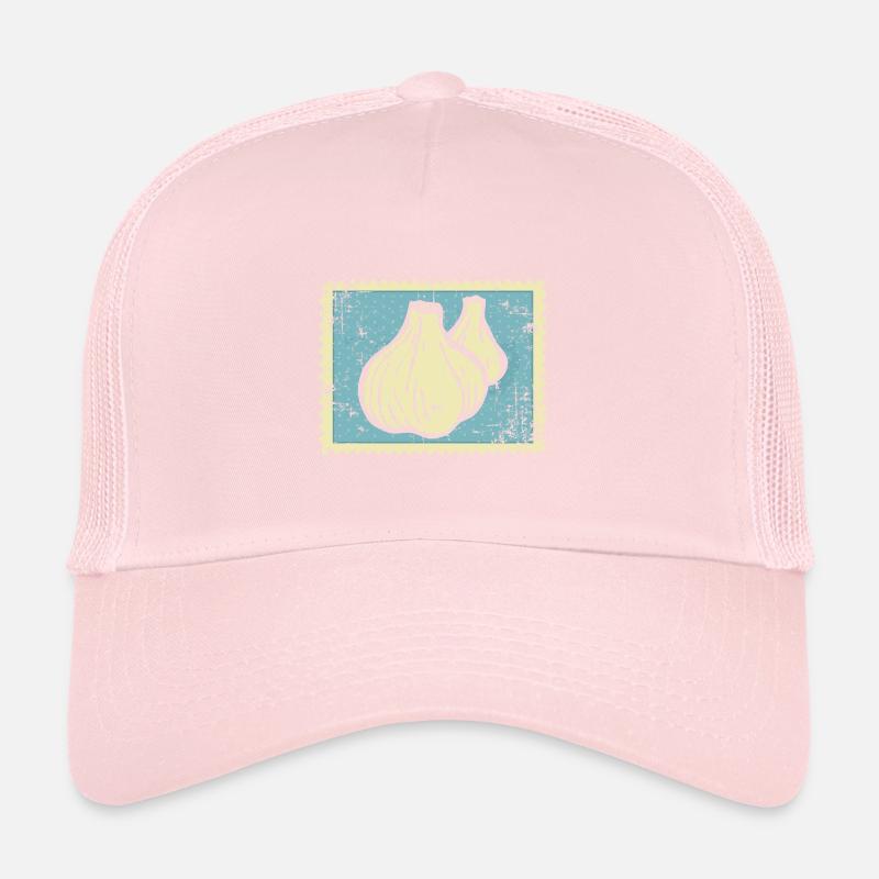 Ail Timbre Casquette trucker 