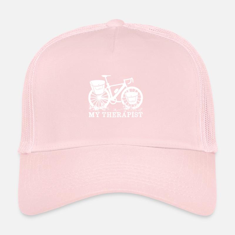 Balade à vélo Cyclisme Casquette trucker 
