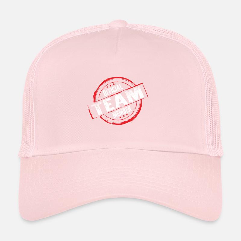 Casquette trucker