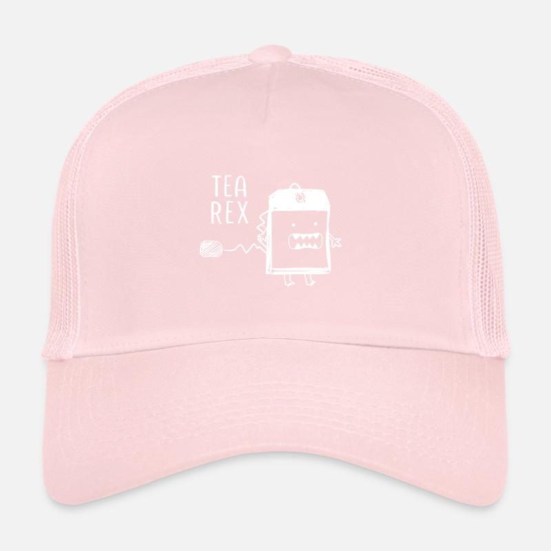 Lustiger Tee Spruch Trex Dinosaurier Trucker Cap