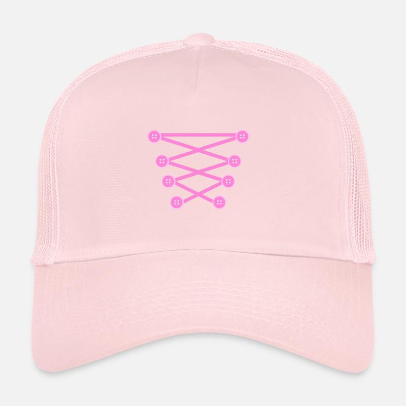 Dames dirndl remplacement costume traditionnel remplacement chemisier juste Casquette trucker 