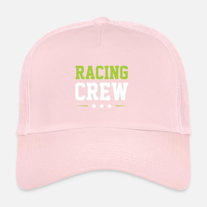 Équipage de course Casquette trucker 