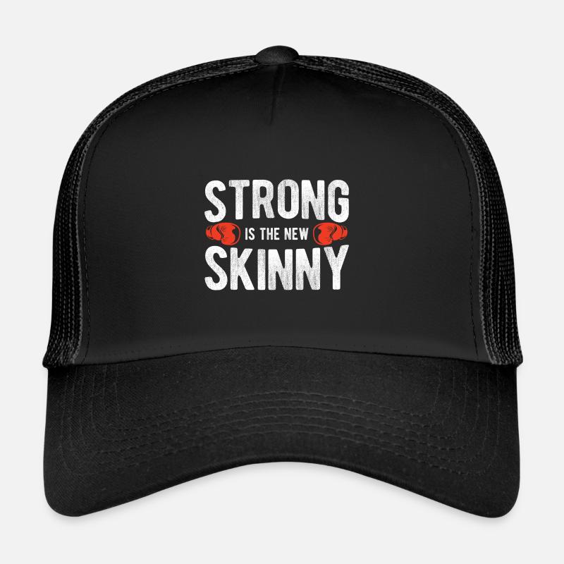 Boxsport Boxing Trucker Cap