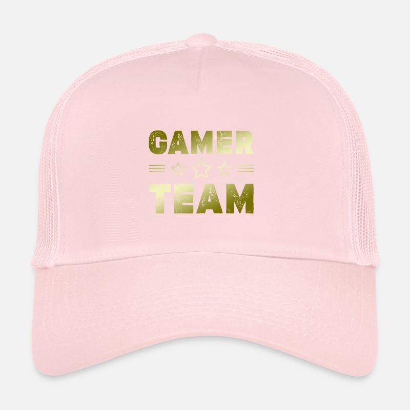 Équipe de joueurs Casquette trucker 