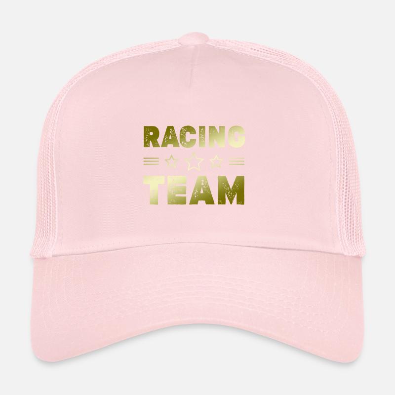 Équipe de course Casquette trucker 