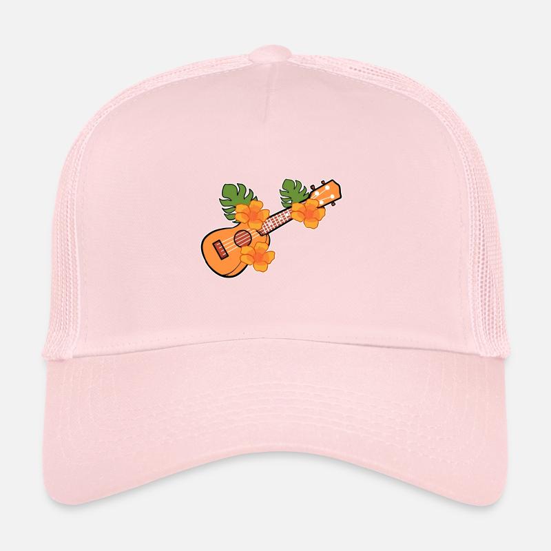 Casquette trucker 