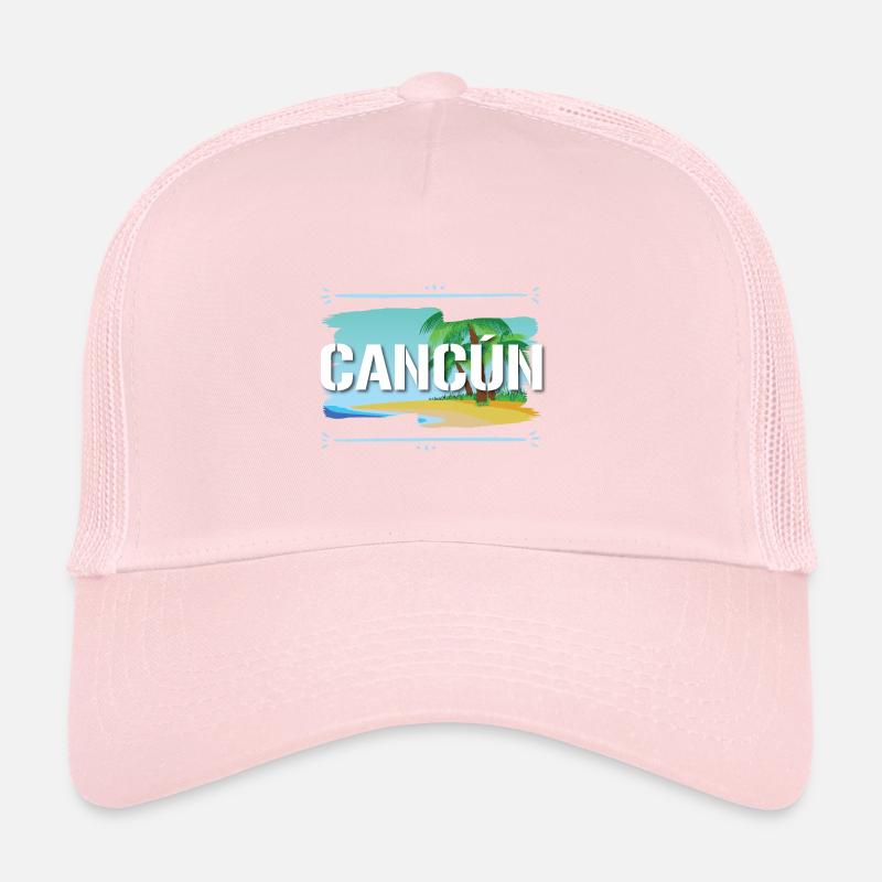 Cancun Trucker Cap
