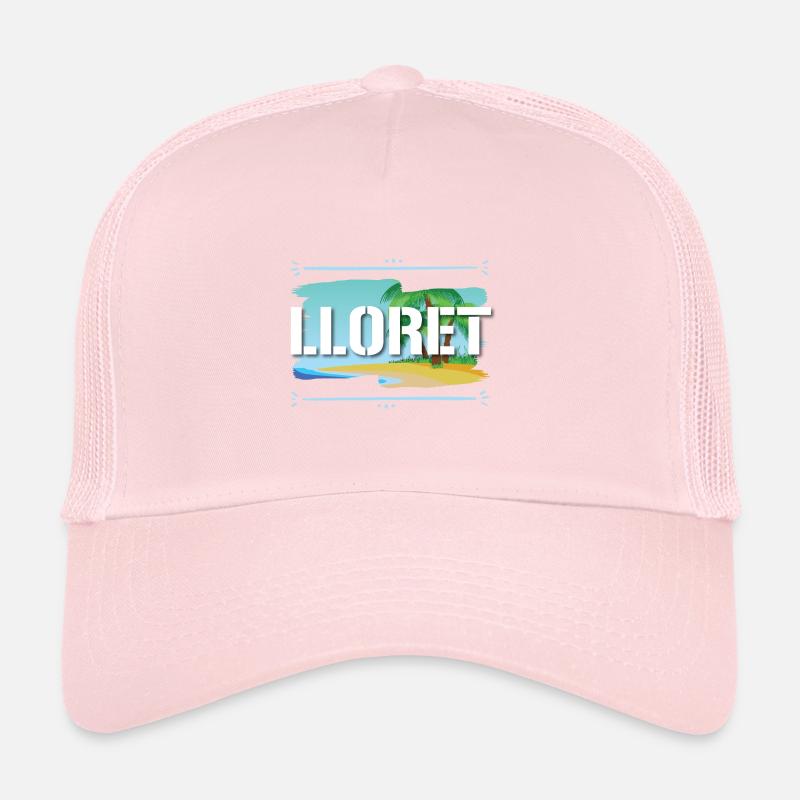 Lloret De Mar Casquette trucker 