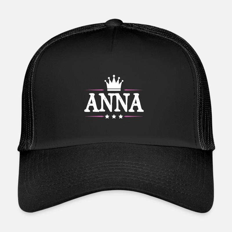 Anna Trucker Cap