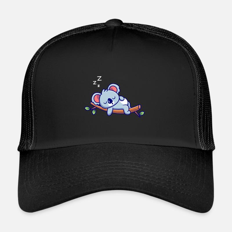 Koala Dormir Casquette trucker 