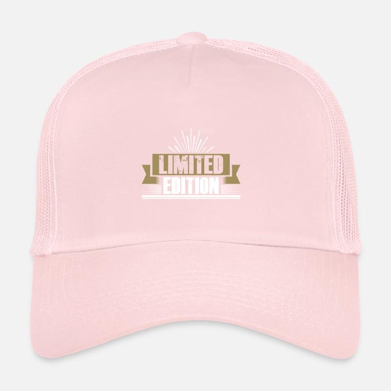 Limited Edition Trucker Cap