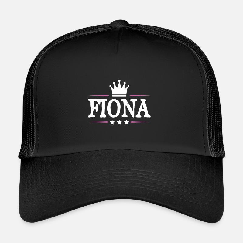 Fiona Trucker Cap