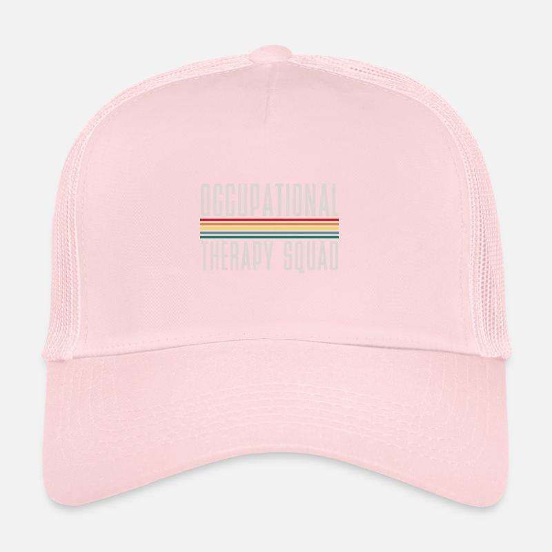 Occupational therapy practice gift occupational therapist Trucker Cap
