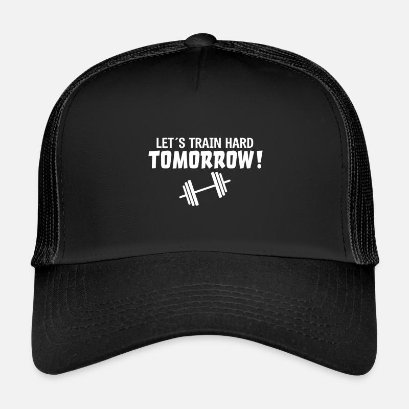Rest day Spruch Training Kraftsport Krafttraining Trucker Cap