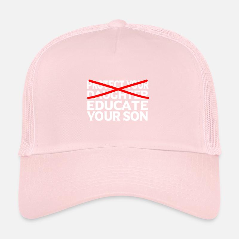 Féministe Féminisme émancipation cadeau Casquette trucker 