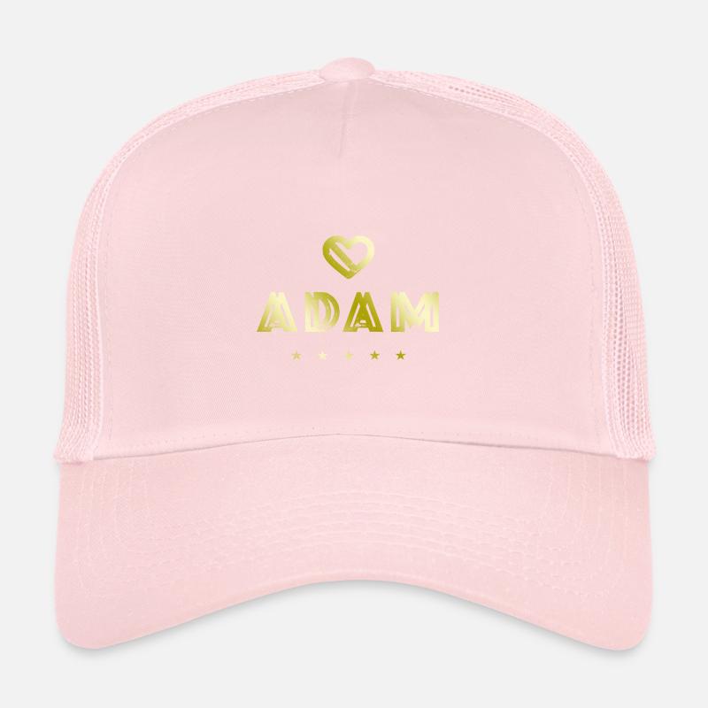 Adam Herz Trucker Cap