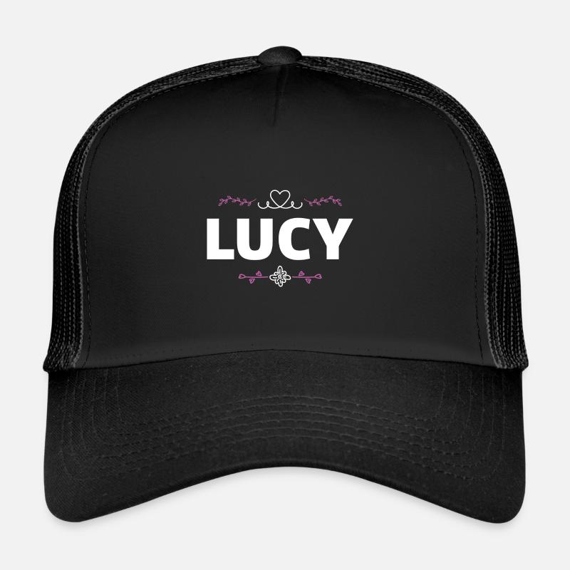 Lucy Trucker Cap