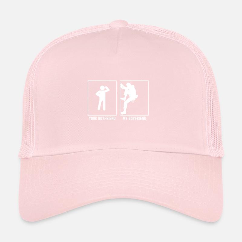 Dein Freund - Mein Freund - Klettern Professional Trucker Cap