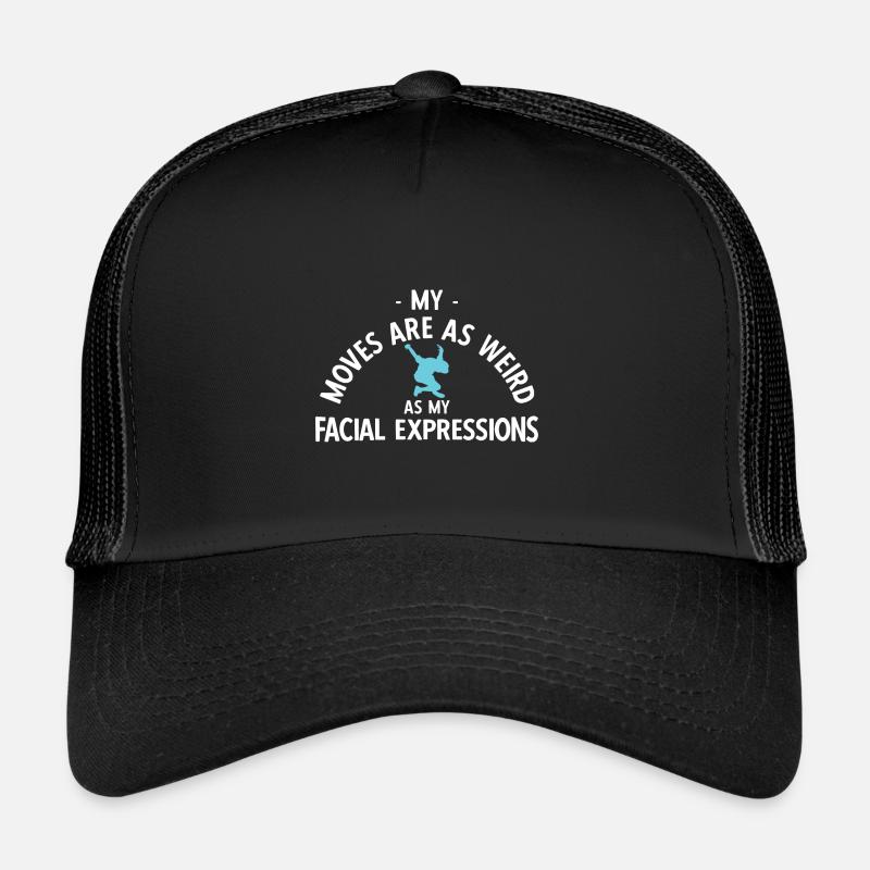 Breakdancing Tanzen für Tänzer Trucker Cap