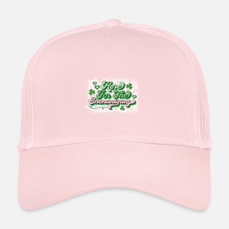 Saint-Patrick - Voici la tromperie Casquette trucker 