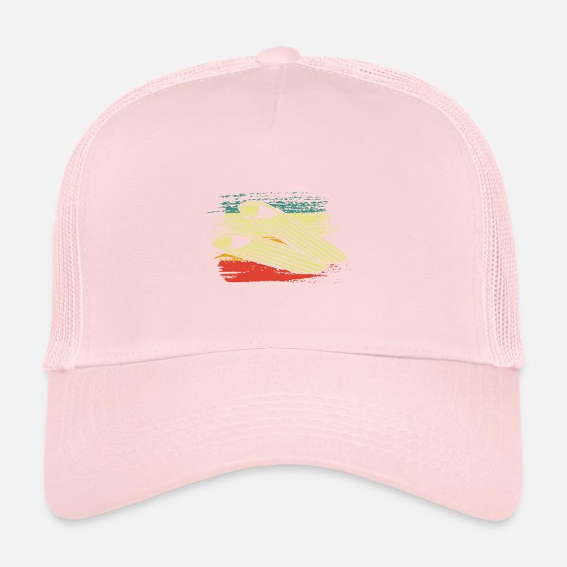 Nudeln Pasta Trucker Cap