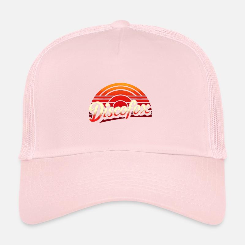 Casquette trucker 