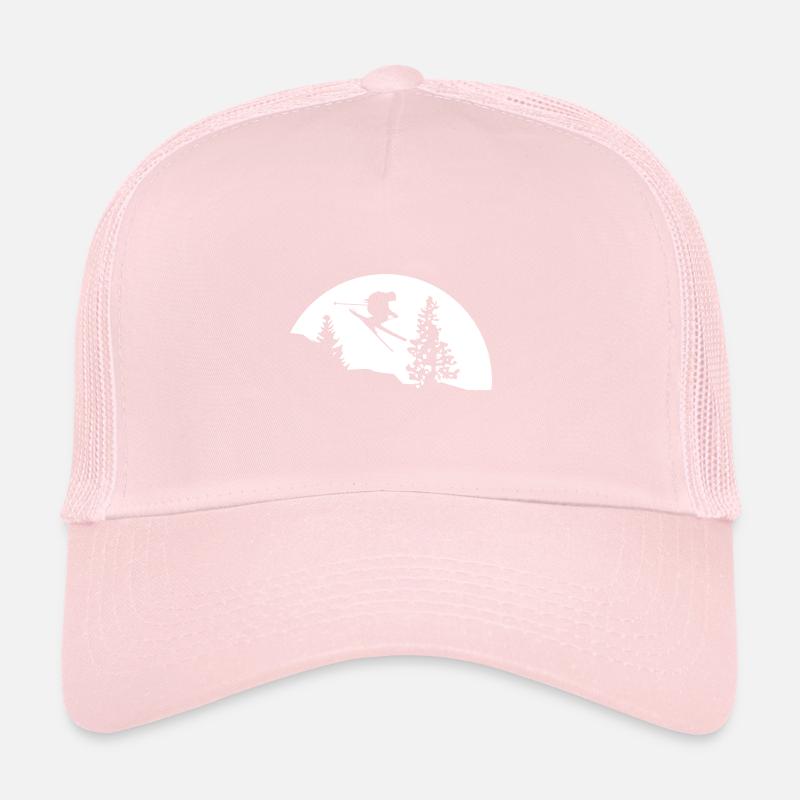 Ski - (46) Casquette trucker 