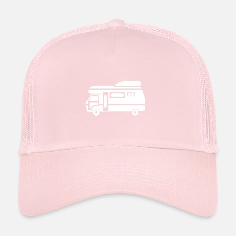 Caravan- Trucker Cap