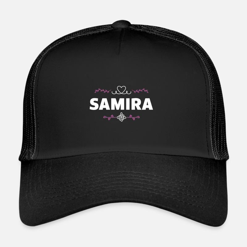 Samira Trucker Cap