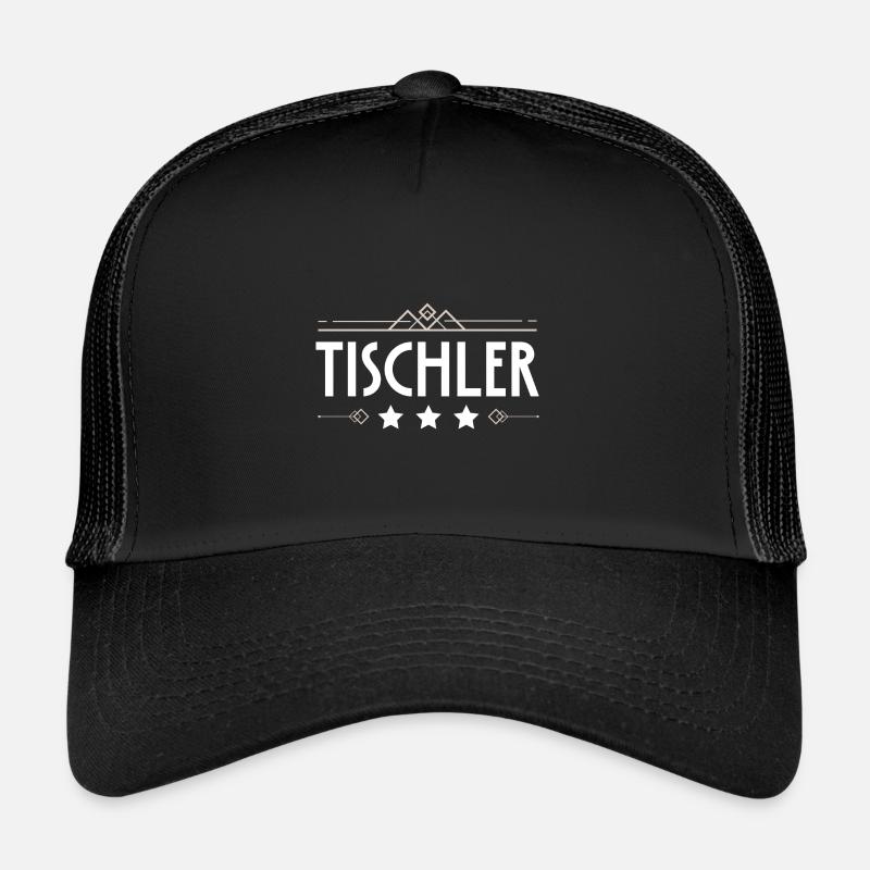 Tischler Beruf Trucker Cap