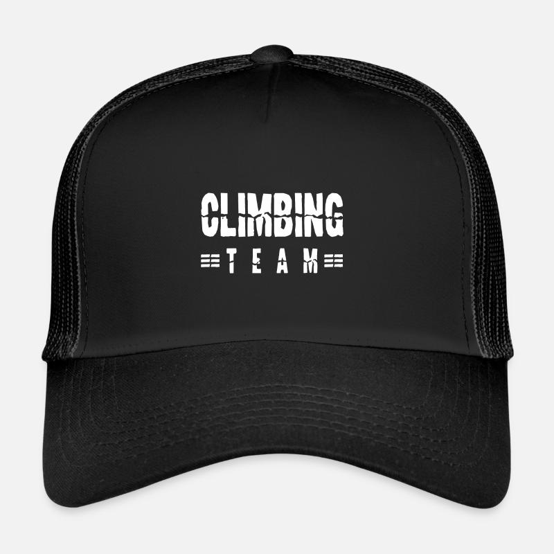 Climbing Team Trucker Cap