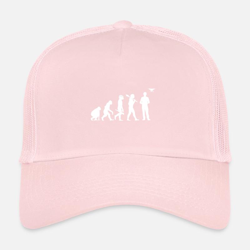 drone Trucker Cap