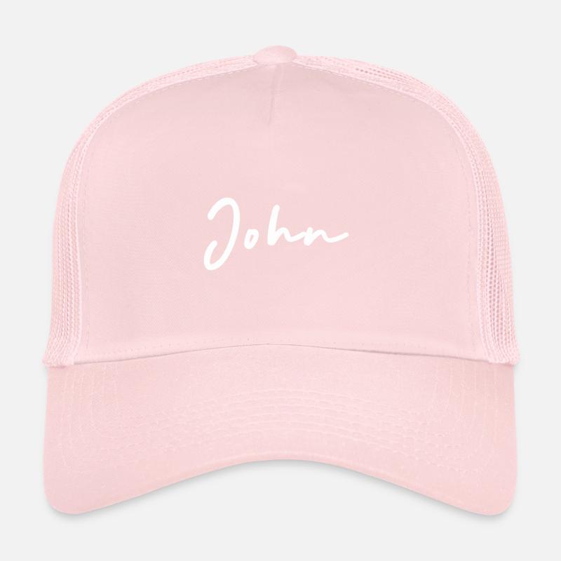 John Trucker Cap