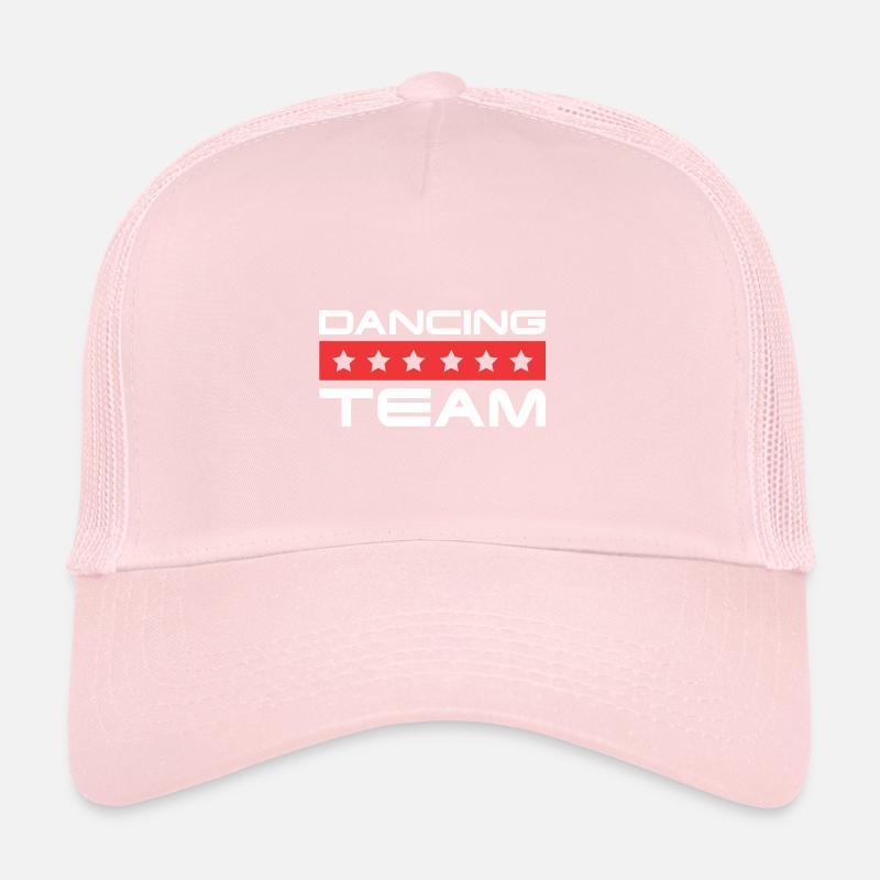 Dancing Crew Trucker Cap
