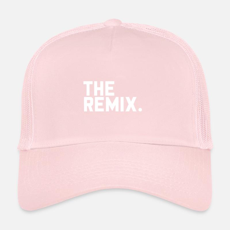 The Remix Trucker Cap