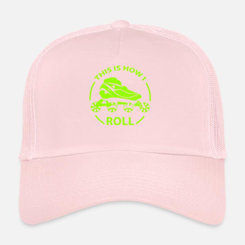 Casquette trucker 