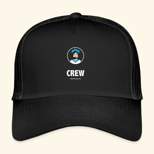 SeaProof Crew - Trucker Cap