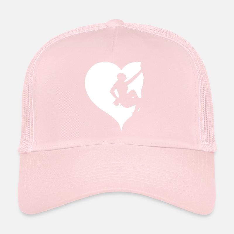 Escalade Bouldering Escalade sportive Escalade libre Ladies Casquette trucker 