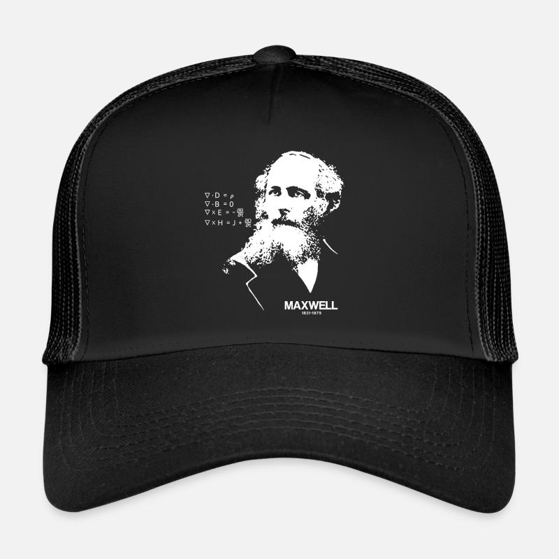 MAXWELL SHIRT Trucker Cap