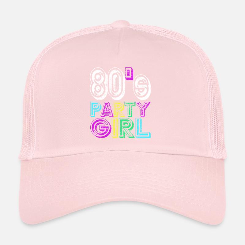 80s party Trucker Cap